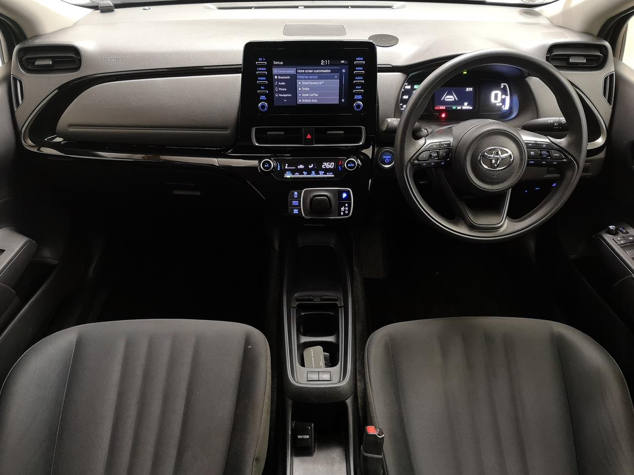 2021 Toyota Aqua