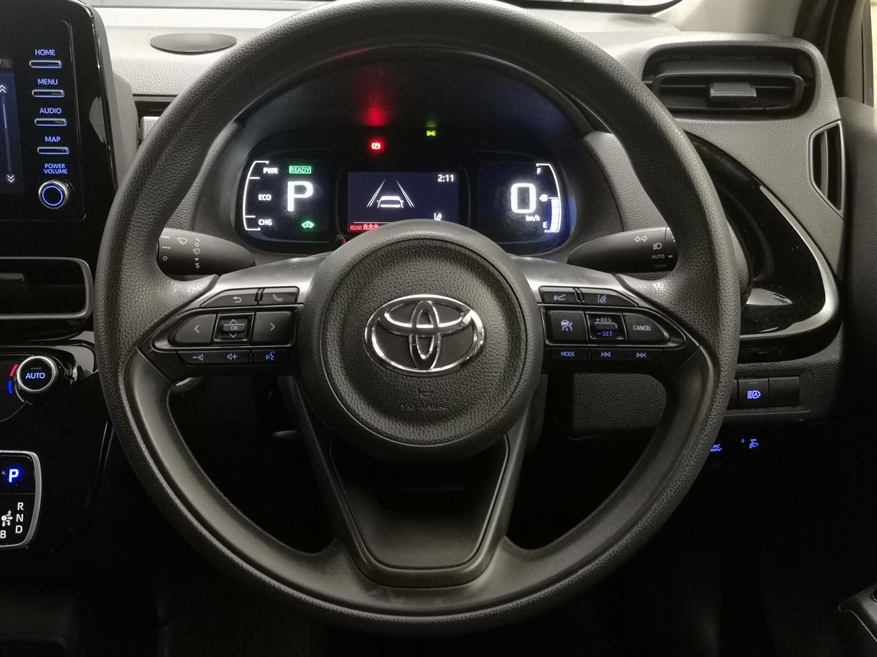 2021 Toyota Aqua