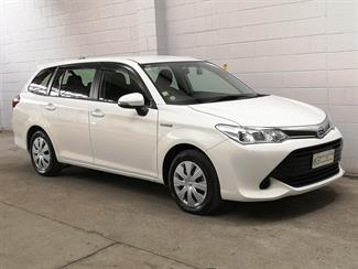 2017 Toyota Corolla - Thumbnail
