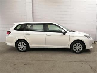 2017 Toyota Corolla - Thumbnail