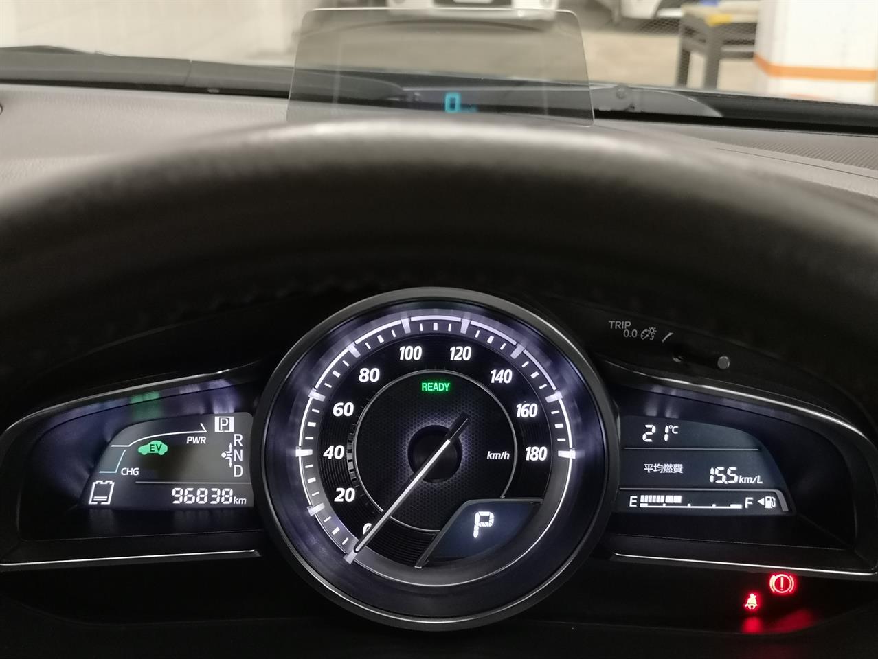 2013 Mazda Axela