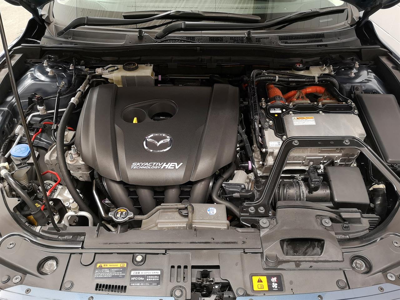 2013 Mazda Axela