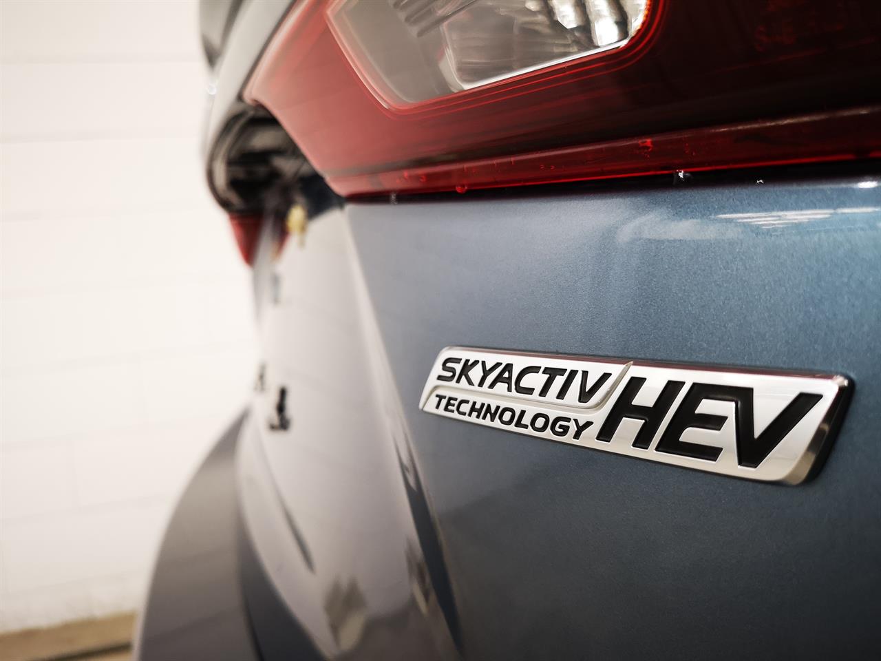 2013 Mazda Axela