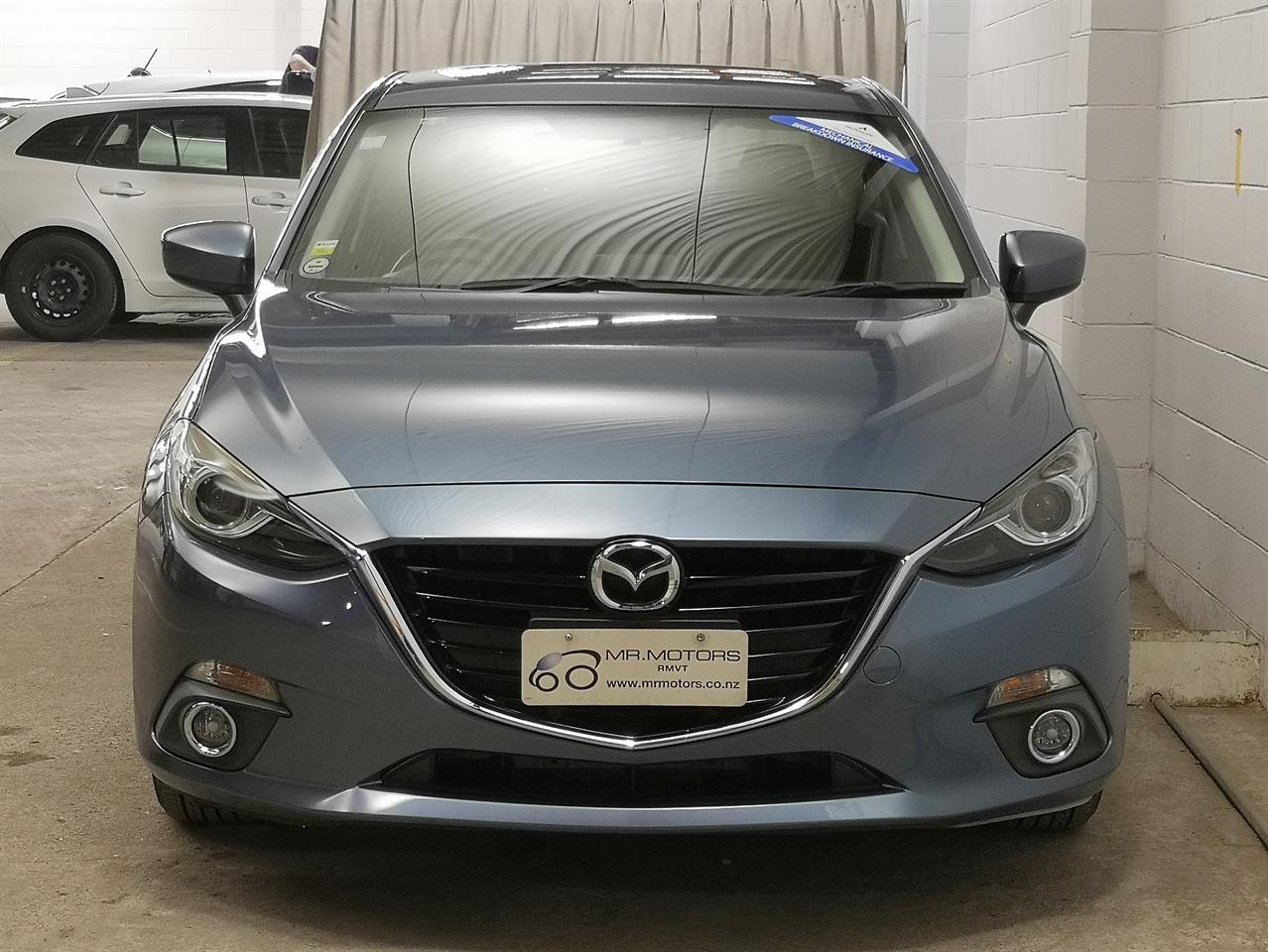 2013 Mazda Axela