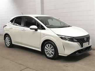 2021 Nissan Note - Thumbnail