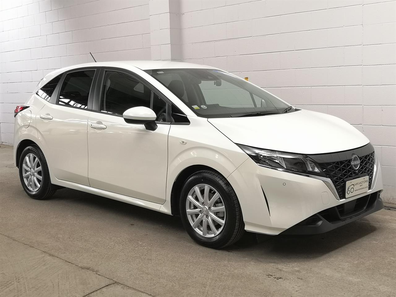 2021 Nissan Note