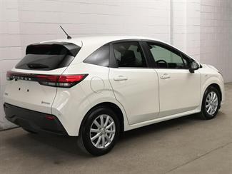 2021 Nissan Note - Thumbnail