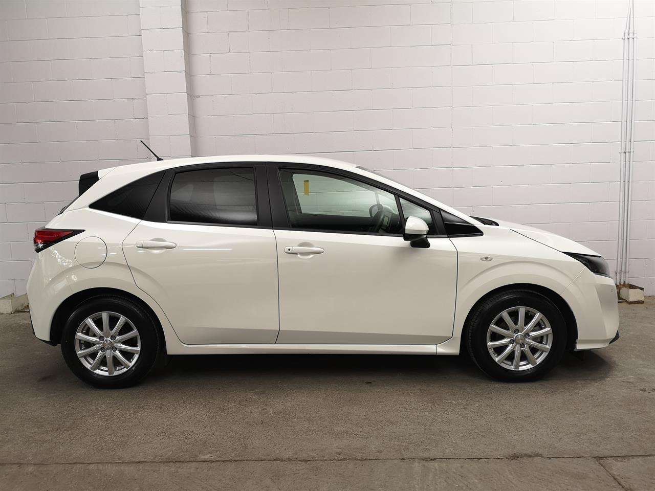 2021 Nissan Note