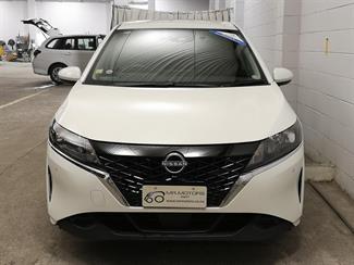 2021 Nissan Note - Thumbnail