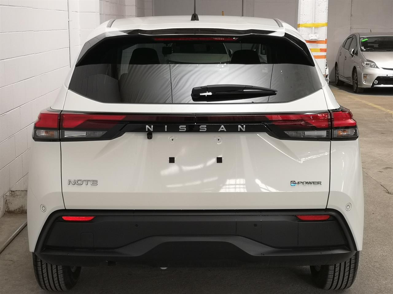 2021 Nissan Note