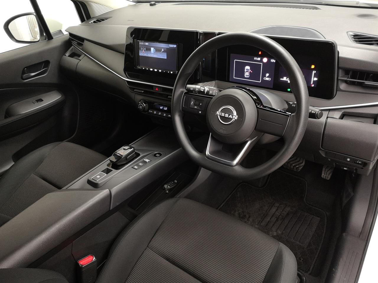2021 Nissan Note