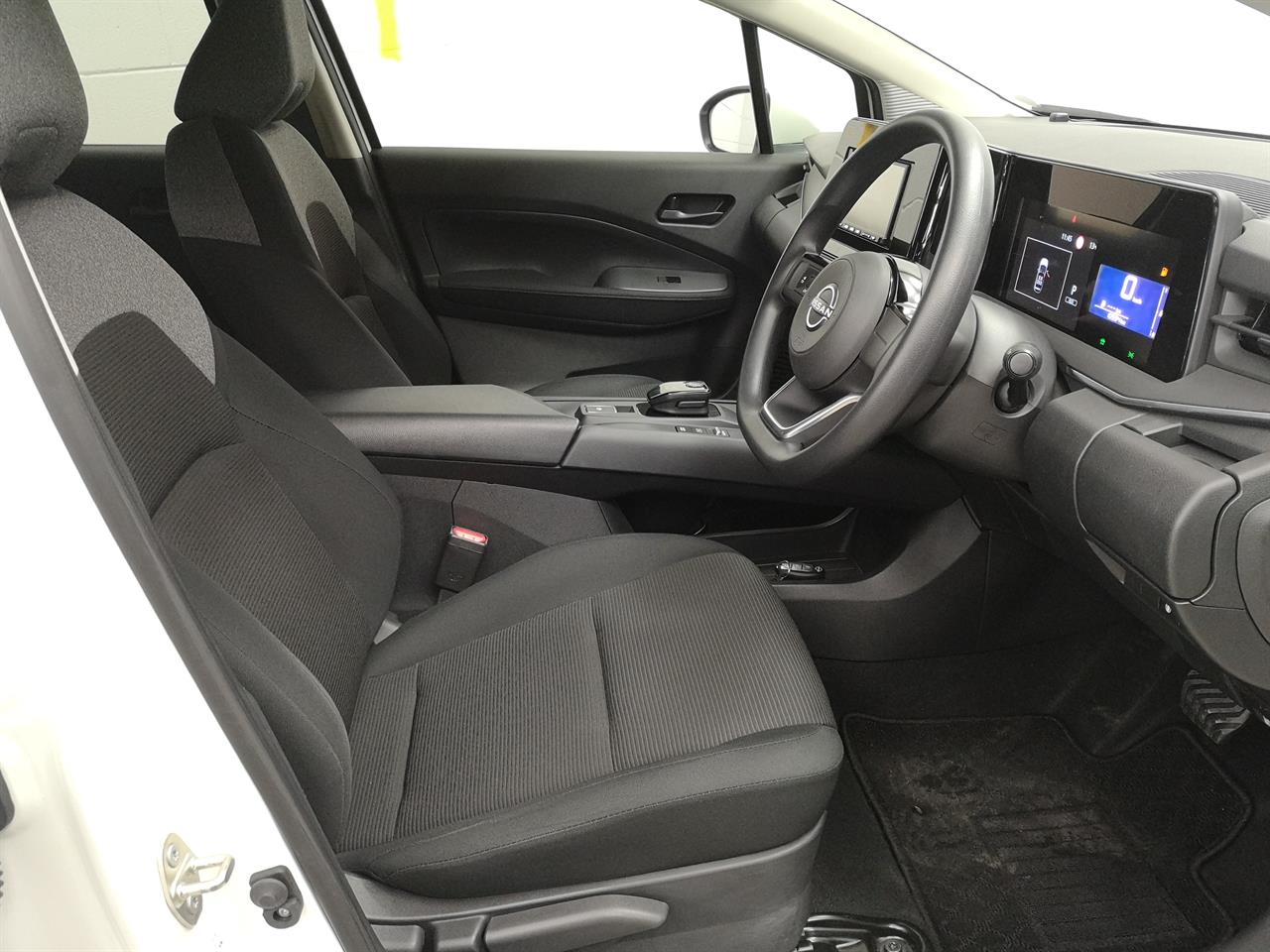2021 Nissan Note
