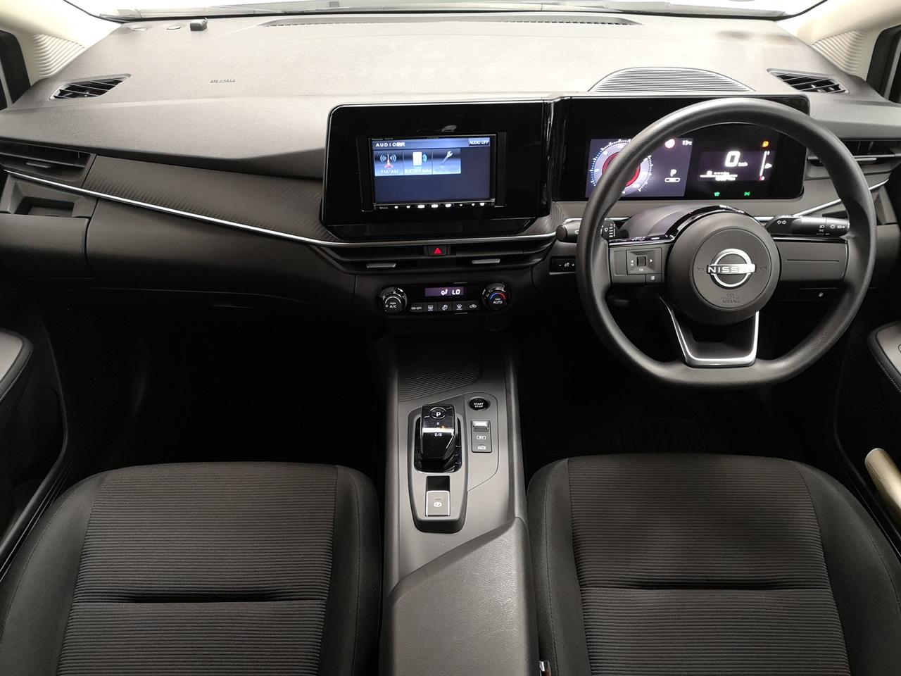2021 Nissan Note