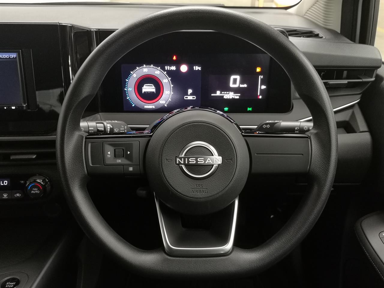 2021 Nissan Note
