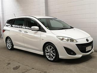 2013 Mazda Premacy - Thumbnail