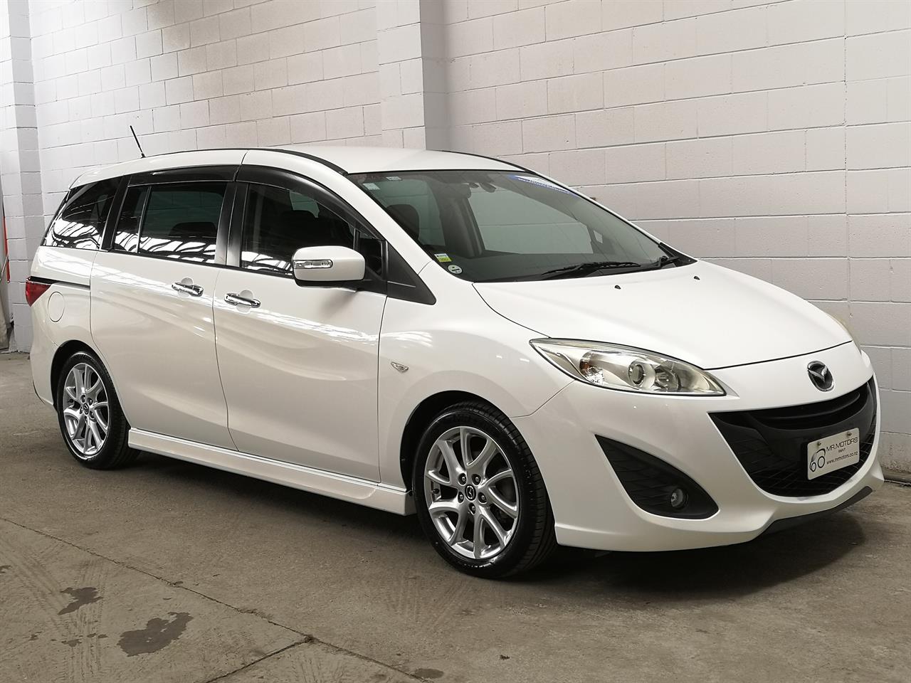 2013 Mazda Premacy