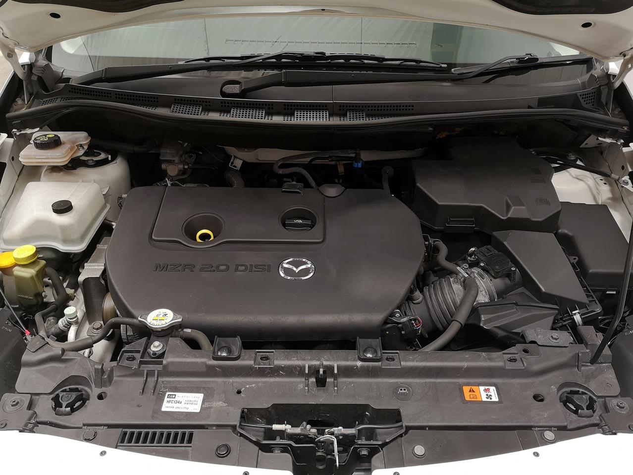 2013 Mazda Premacy