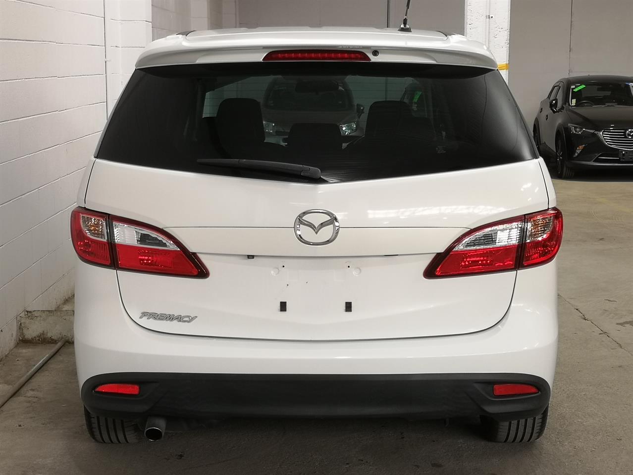 2013 Mazda Premacy
