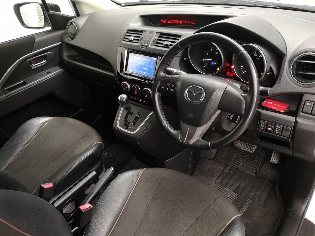 2013 Mazda Premacy