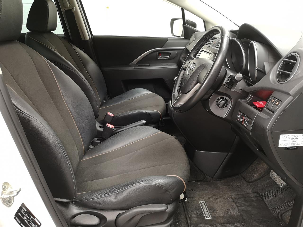 2013 Mazda Premacy