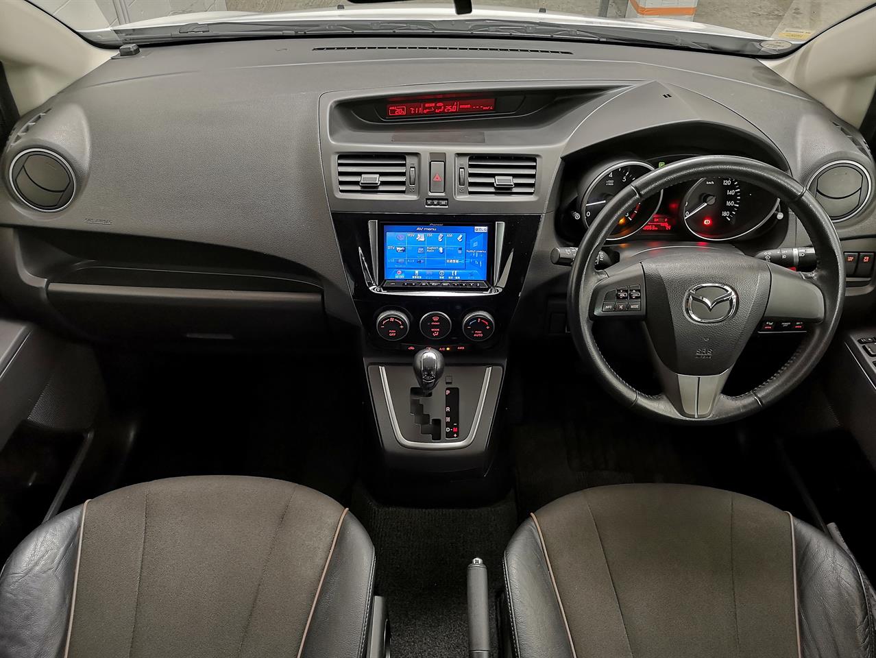 2013 Mazda Premacy