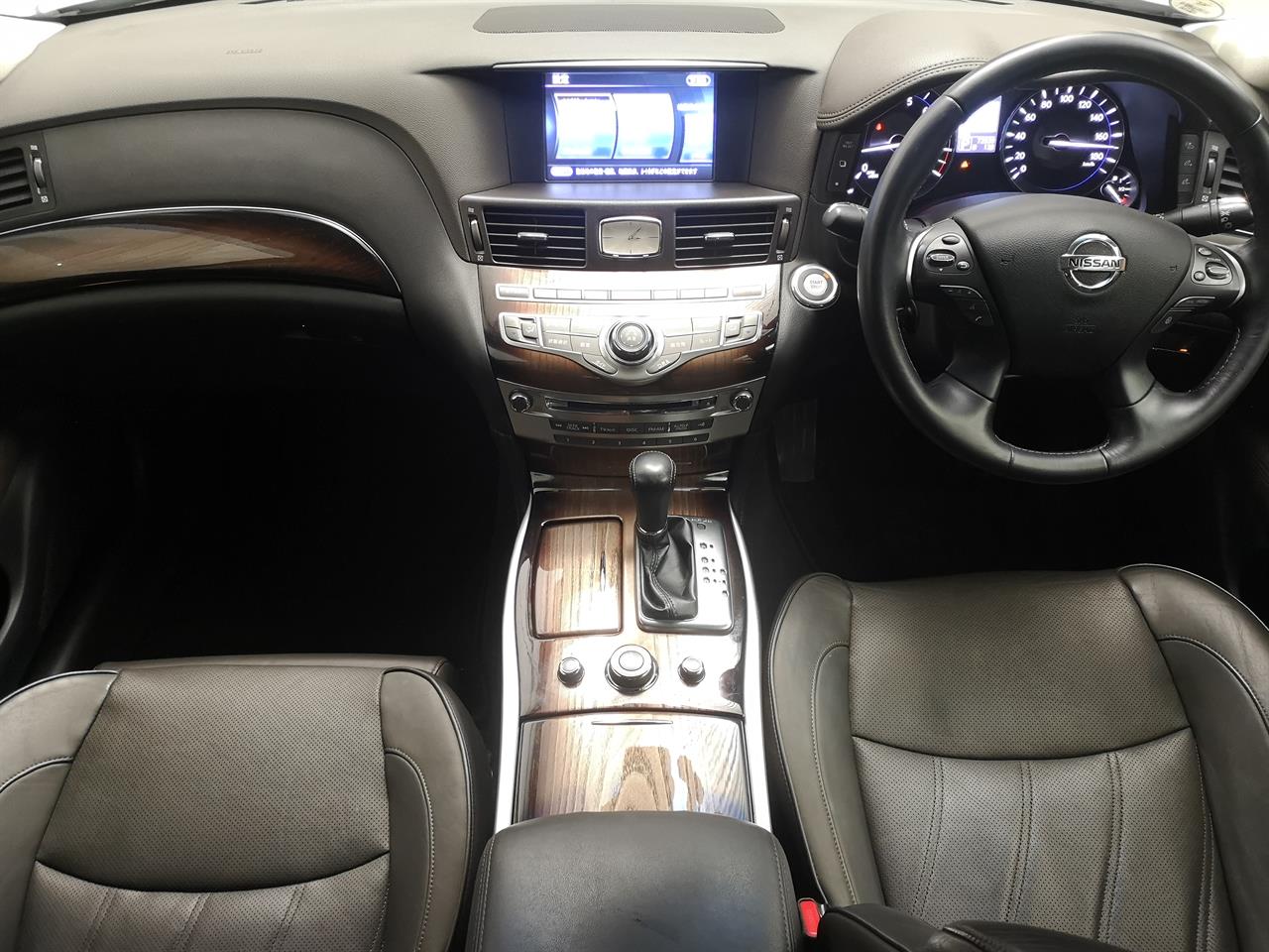 2014 Nissan Fuga