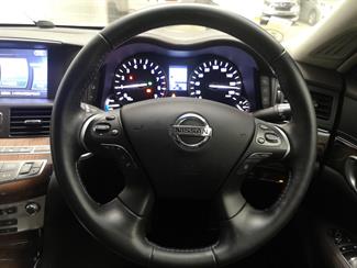 2014 Nissan Fuga - Thumbnail