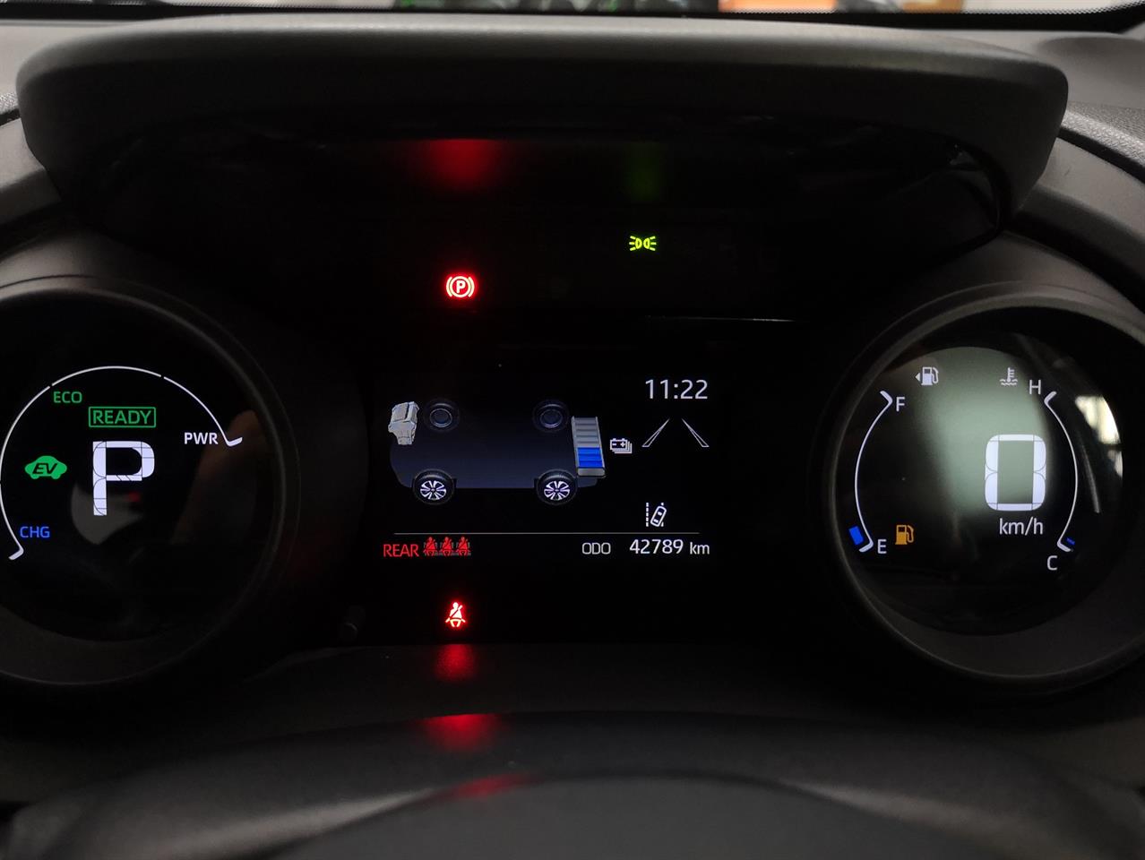 2021 Toyota Yaris