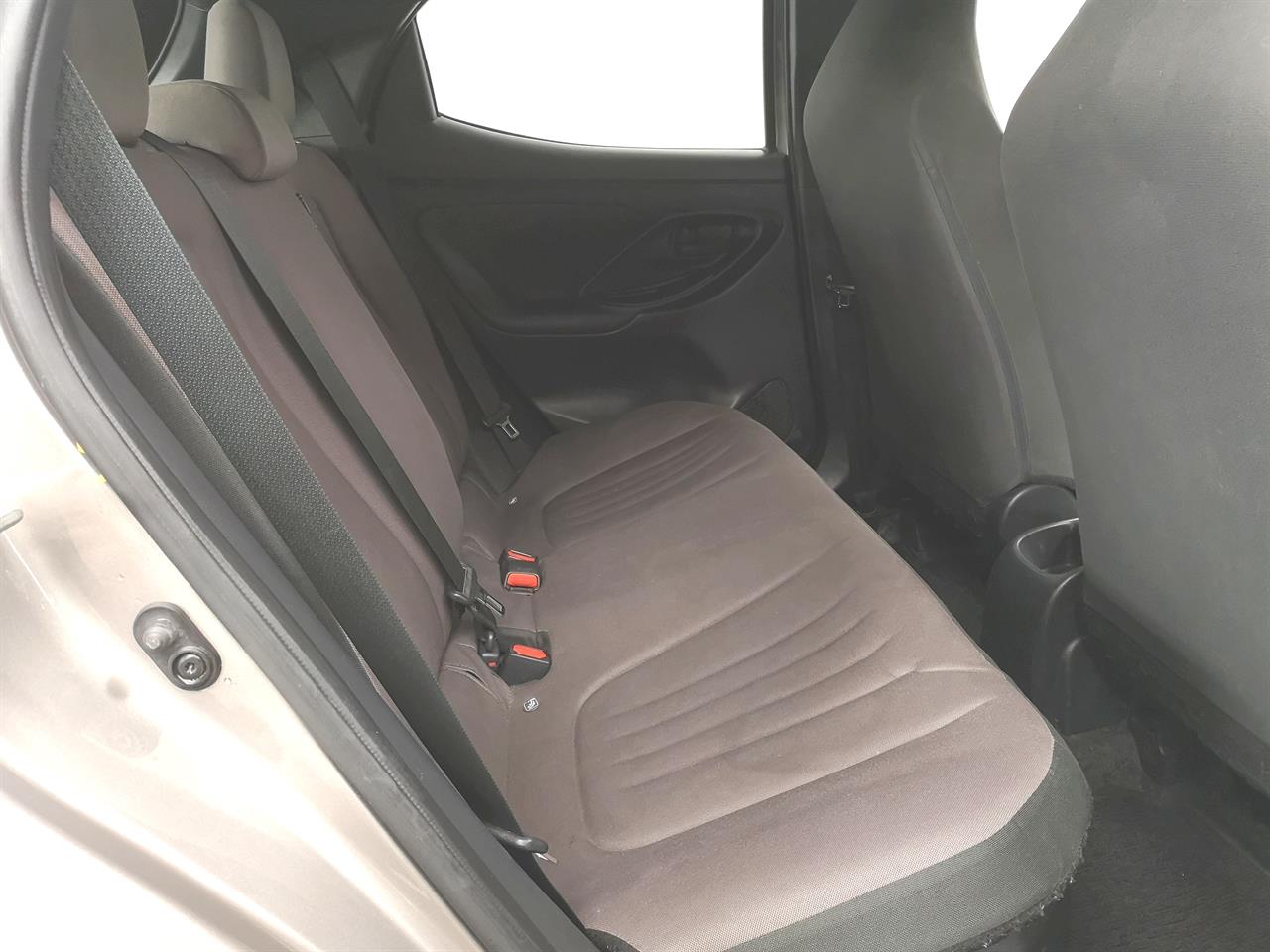2021 Toyota Yaris