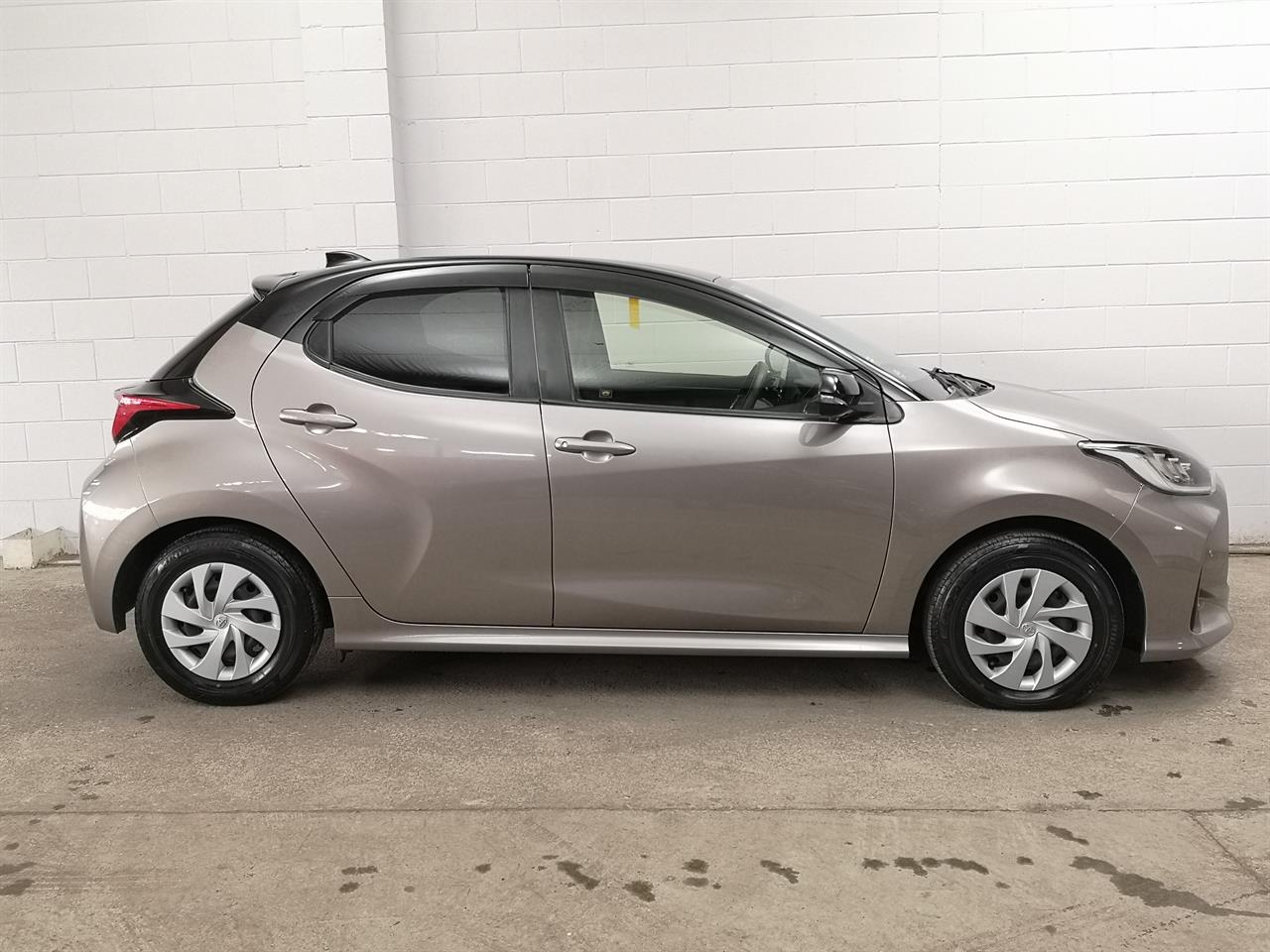 2021 Toyota Yaris