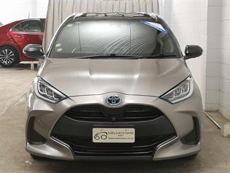 2021 Toyota Yaris - Thumbnail