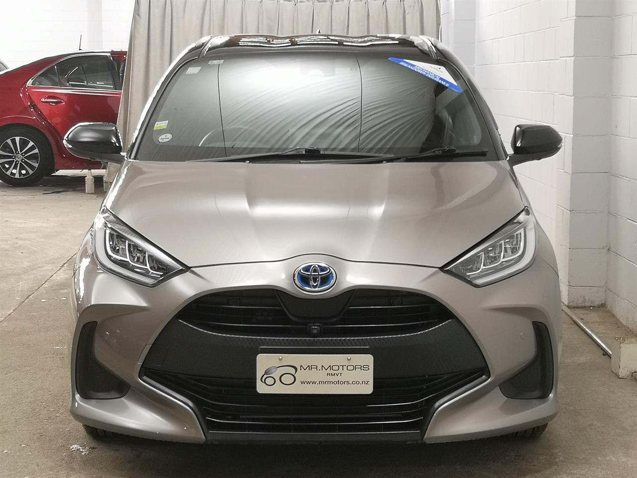 2021 Toyota Yaris