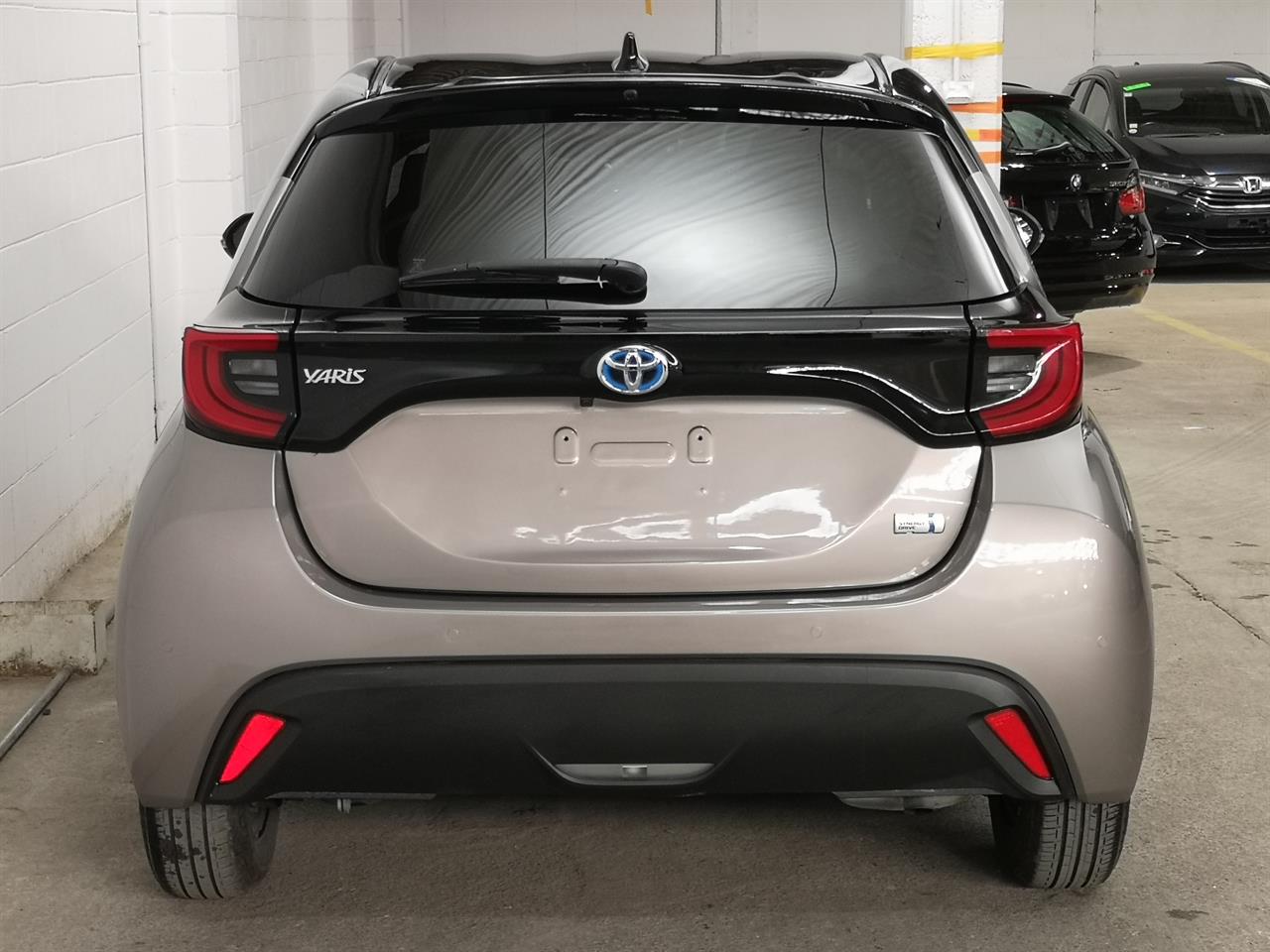 2021 Toyota Yaris