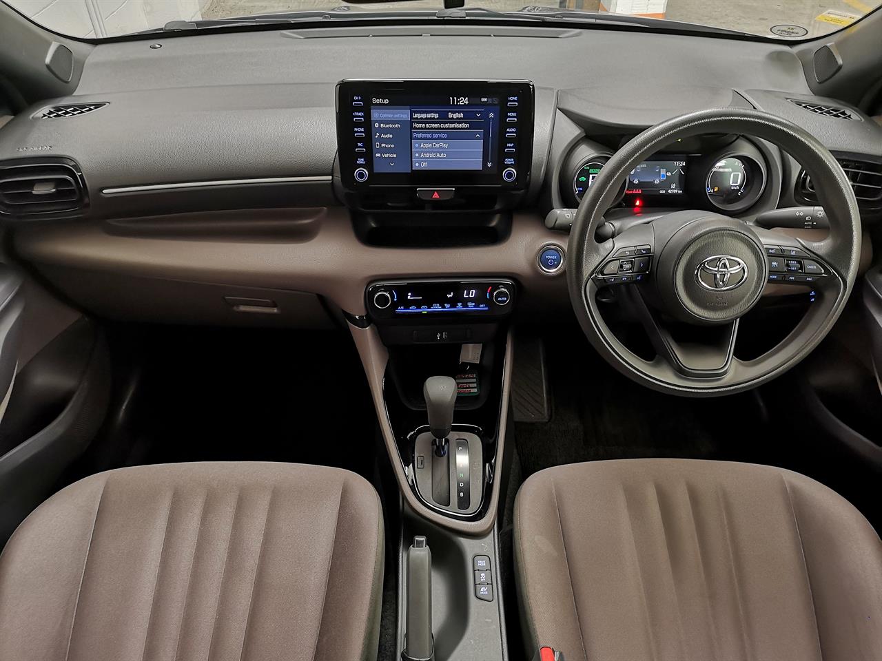 2021 Toyota Yaris