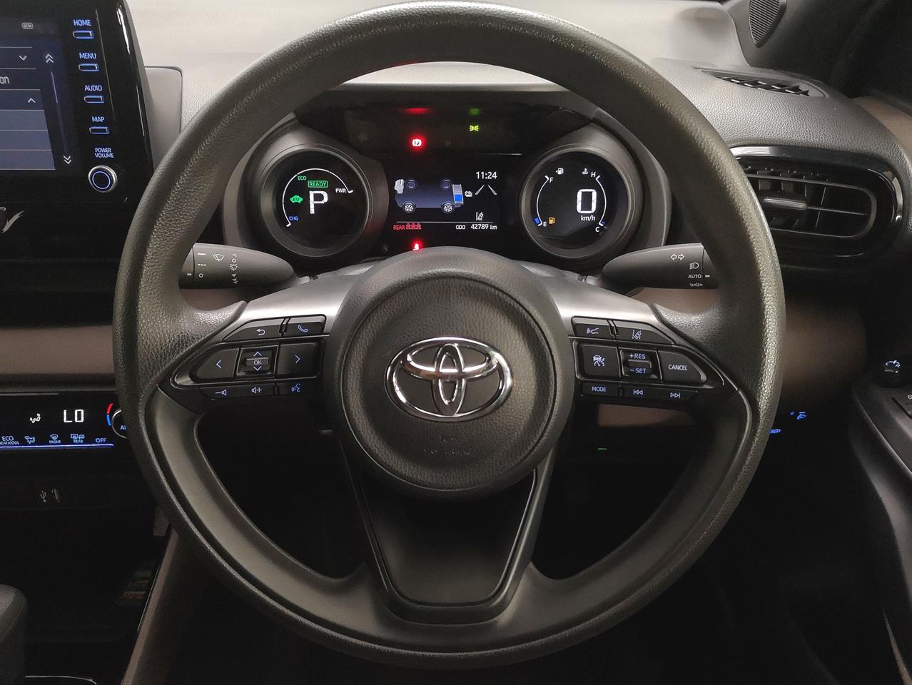2021 Toyota Yaris