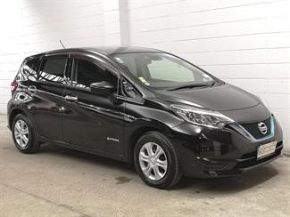 2016 Nissan Note