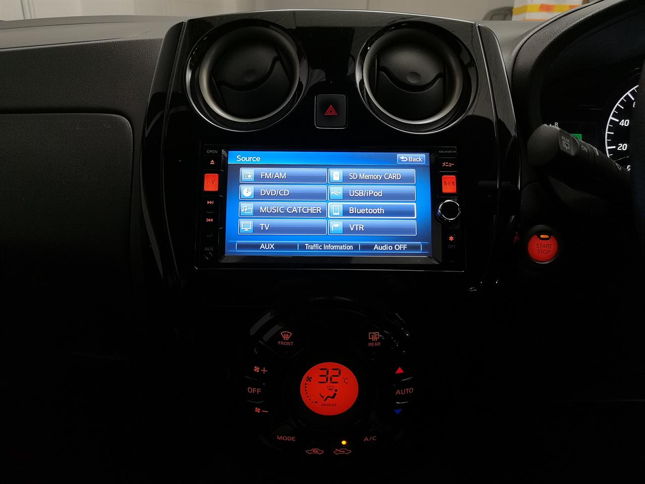 2016 Nissan Note