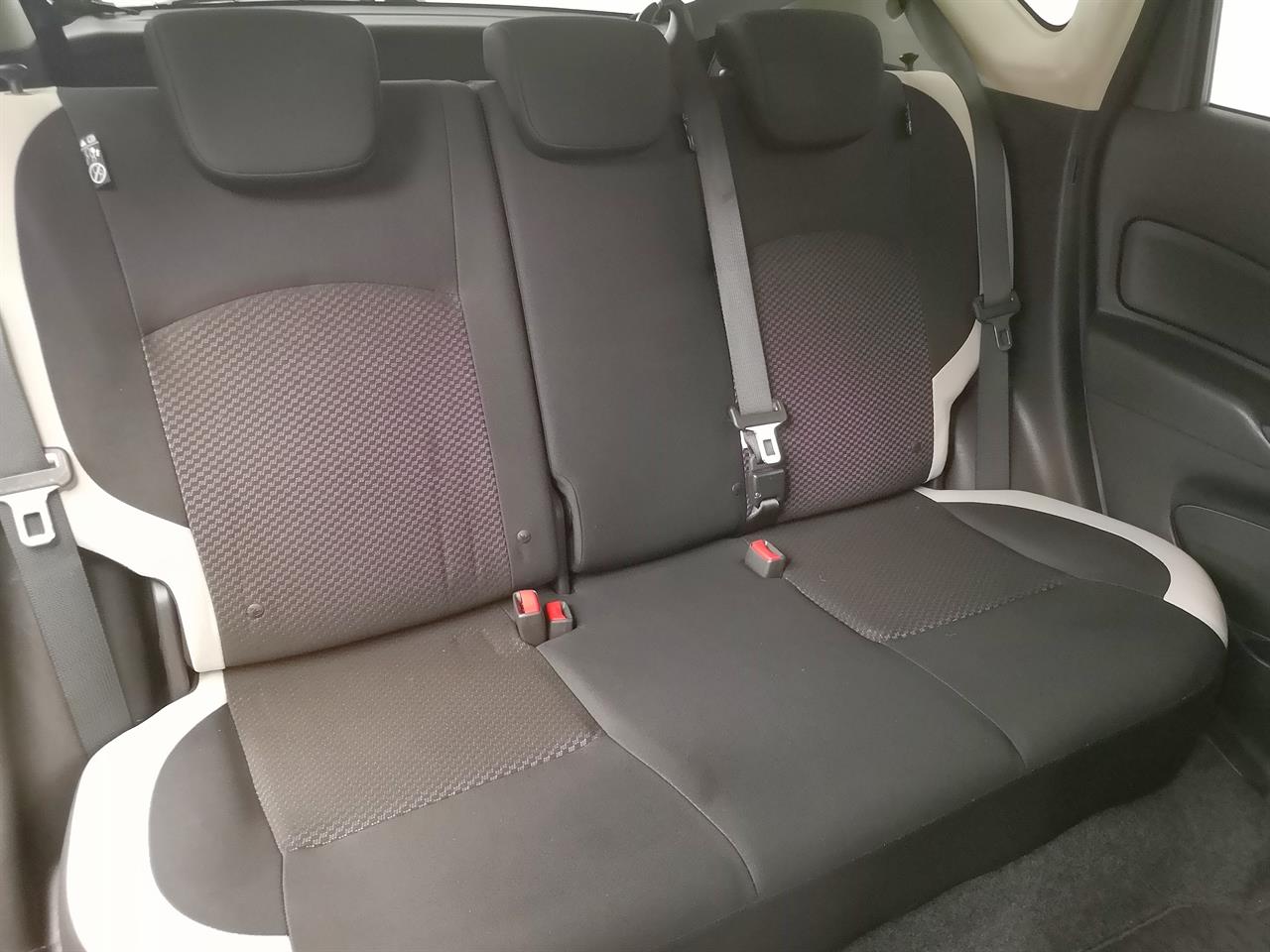 2016 Nissan Note