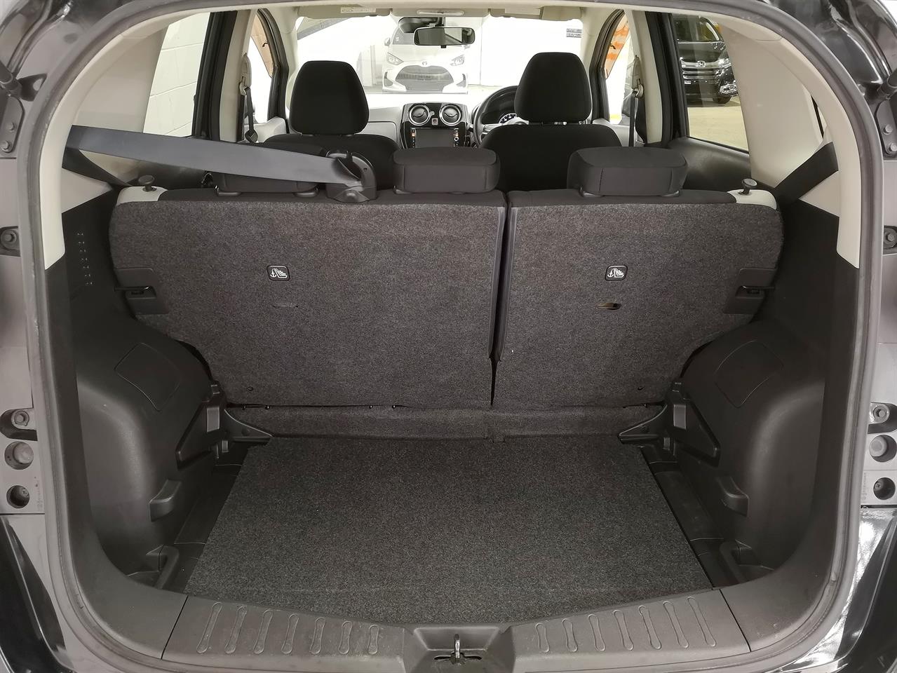 2016 Nissan Note