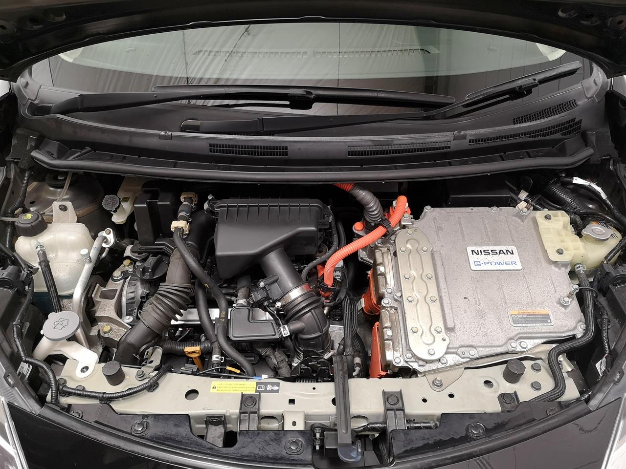 2016 Nissan Note