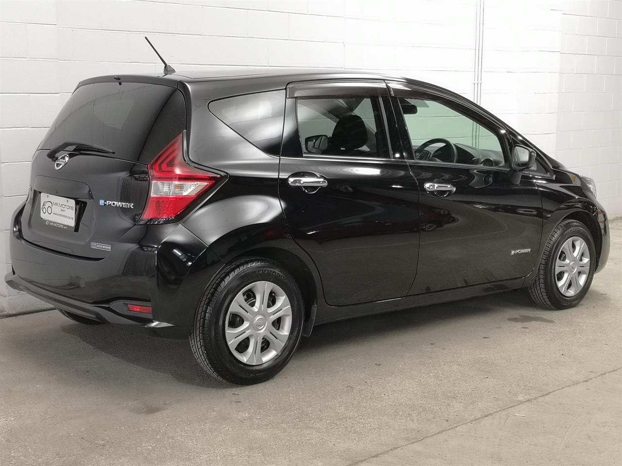 2016 Nissan Note