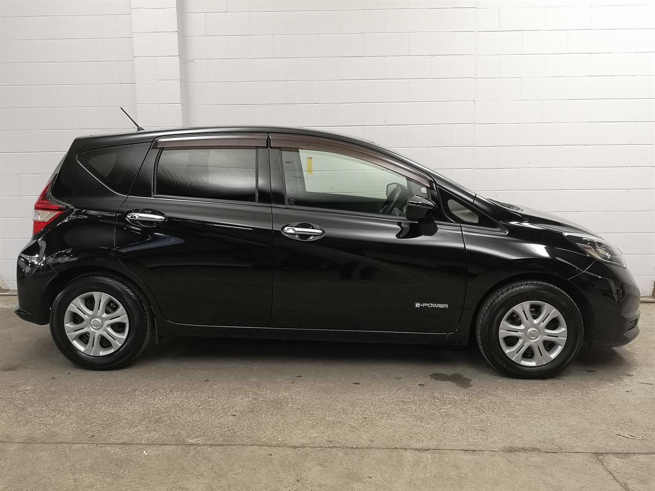 2016 Nissan Note