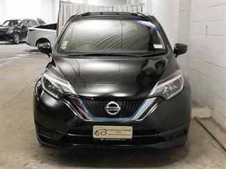 2016 Nissan Note - Thumbnail