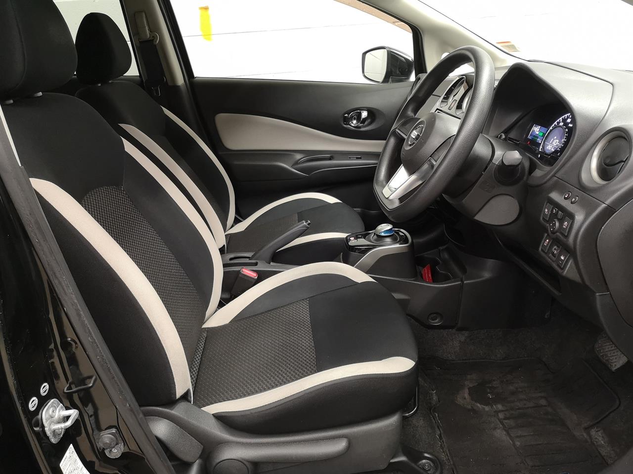 2016 Nissan Note