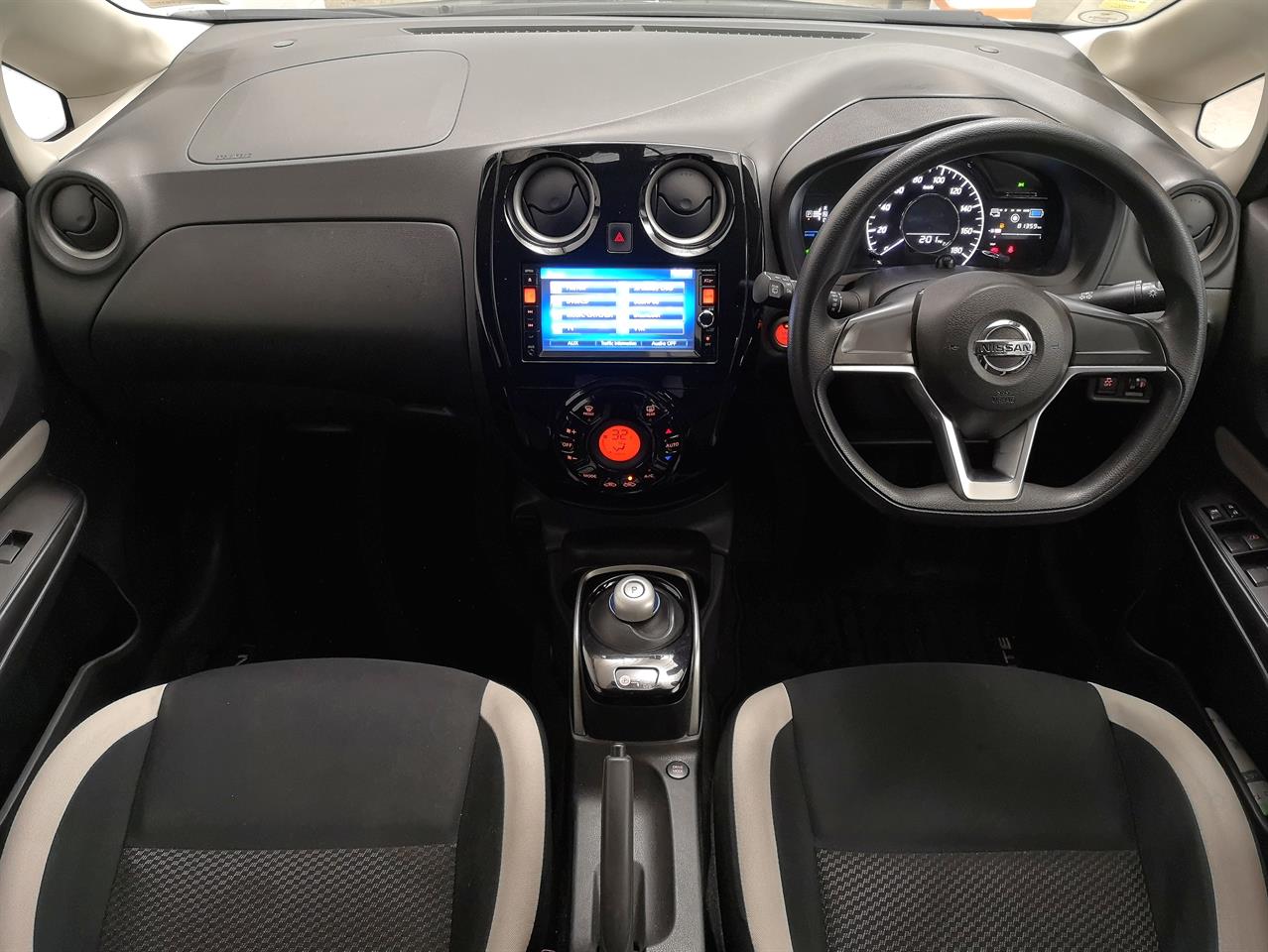 2016 Nissan Note