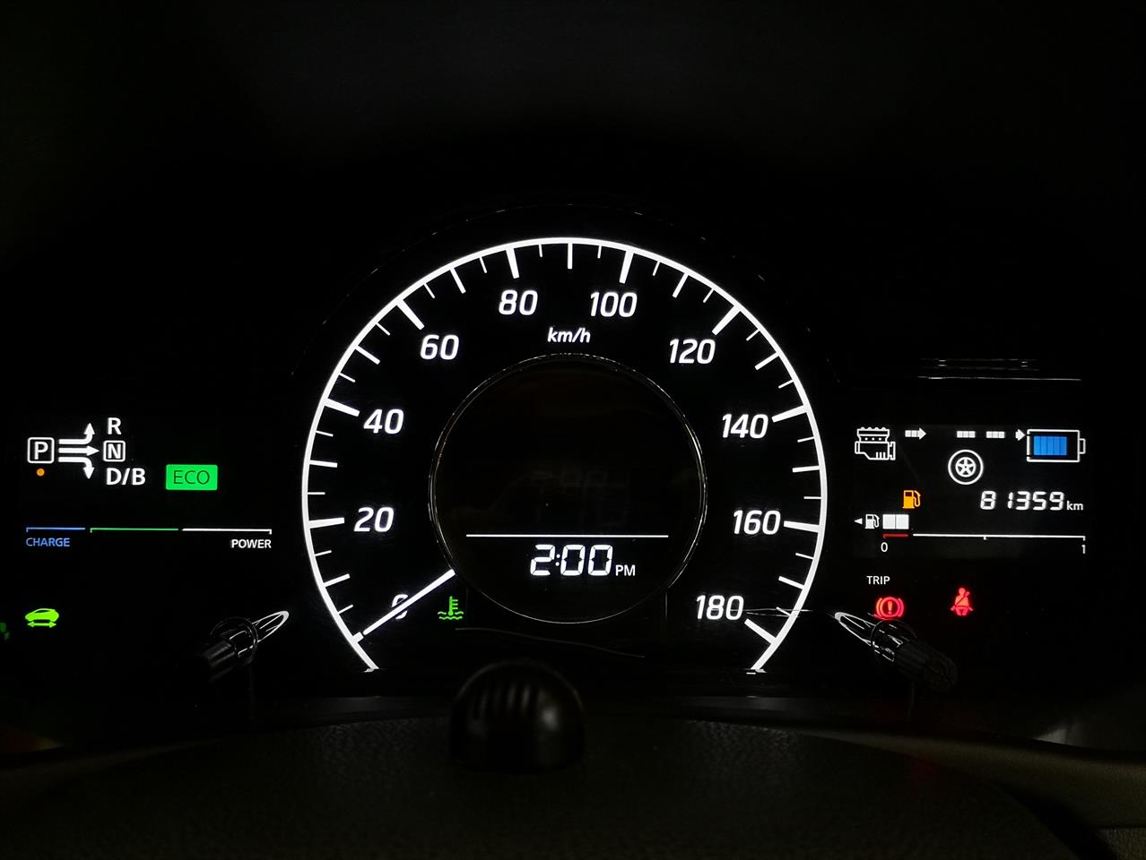 2016 Nissan Note