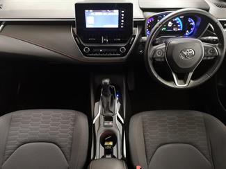 2019 Toyota Corolla - Thumbnail