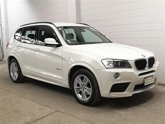 2013 BMW X3 - Thumbnail