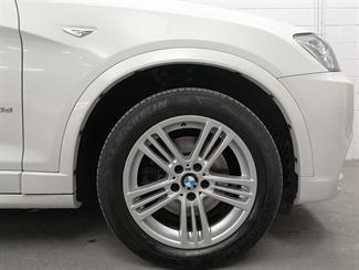 2013 BMW X3 - Thumbnail