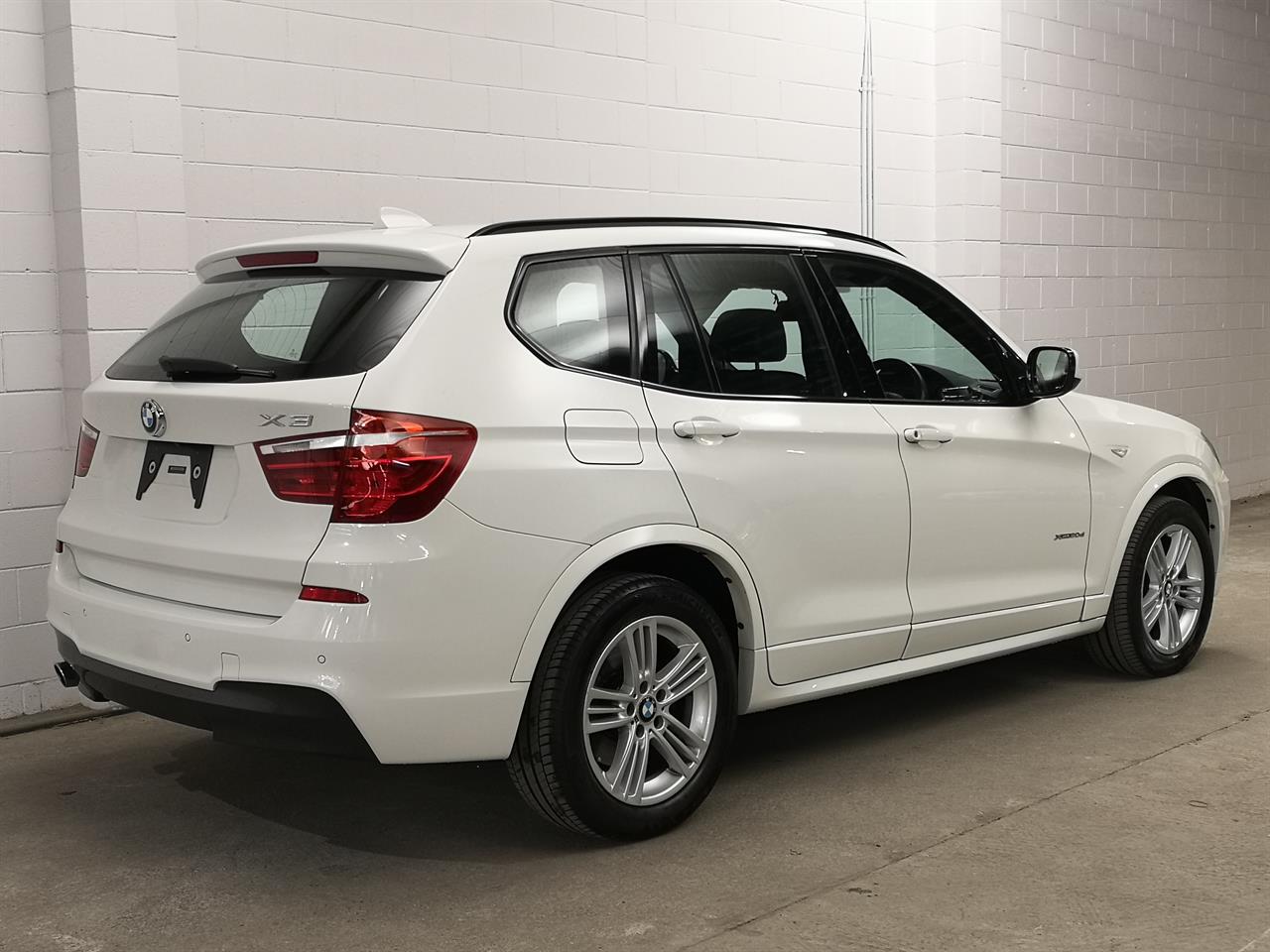 2013 BMW X3